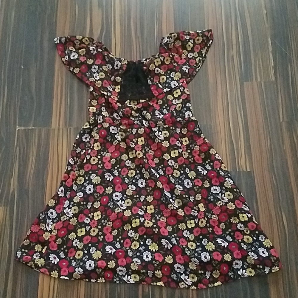 Flower Dress